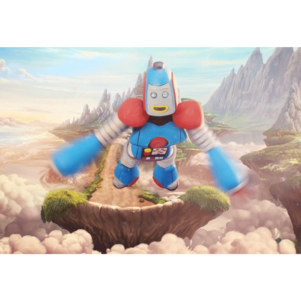 Fly Robot, Fly