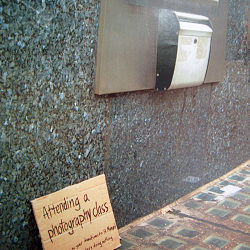 St Mungo's Begging Cards