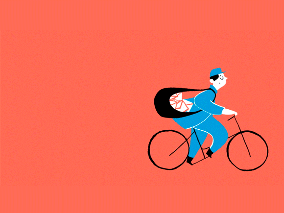 Postman!