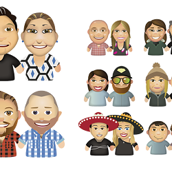 Valenmojis