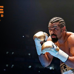Branding for David Haye