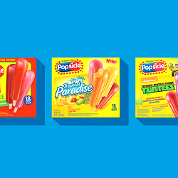 Popsicle Line Extensions