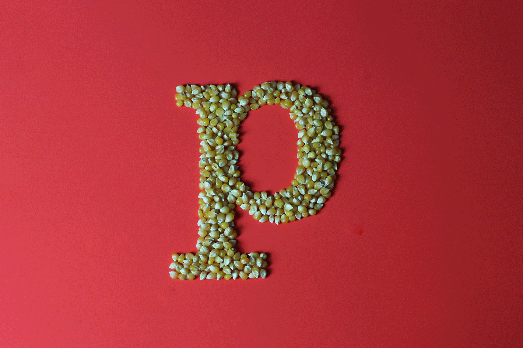 36days of type 'P'