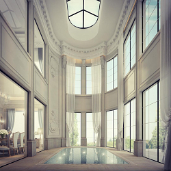 Residential Interior Design