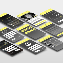 Rejyouvenate App Design, Ui - Ux
