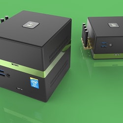 Mini computer RF Hub - Autonomous IOT hub