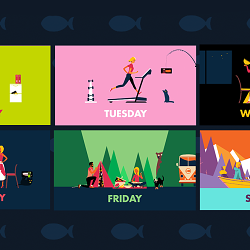 The Saucy Fish Co. : Building a brand with effective content marketing and PR