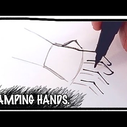 Scamping Hands PT1