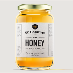Santa Catarina Honey