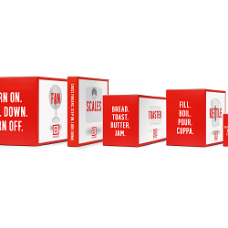 The Partners creates a new brand for Argos value range