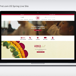 Pret US Spring Campaign