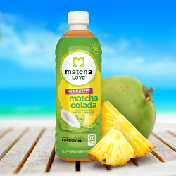 Matcha LOVE® – Matcha Colada
