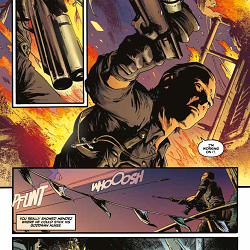 Just Cause 3 - Prelaunch Comic