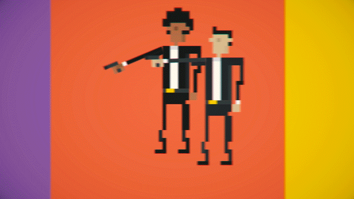 Mais Ação - Motion Graphics