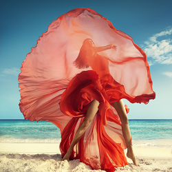 Retouching For Vogue India