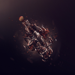 The Broken Bottle