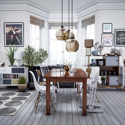 Interior Render