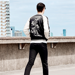 Souvenir jackets