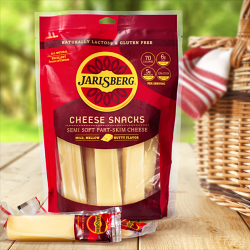 Jarlsberg® – Cheese Snacks