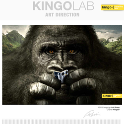 Kingo Kongo Art event