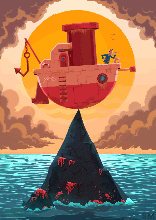 Land-Ho!