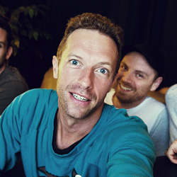 Coldplay Mojis for Skype