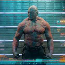 Guardians of the Galaxy - Screen Graphics