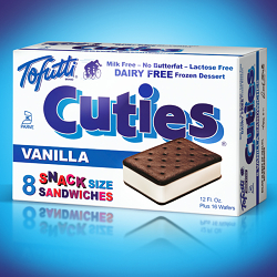 Tofutti – Cuties