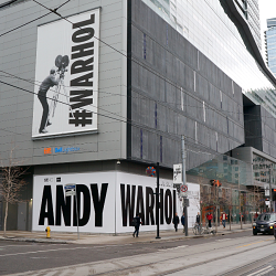 Andy Warhol: Stars of the Silver Screen, 2015