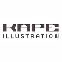 Kape Illustration