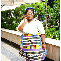 Duduzile Mogashoa