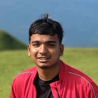 Vishal P