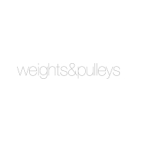 weights&pulleys