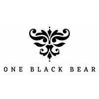 One Black Bear