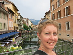 Amanda Dawes