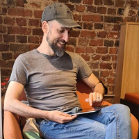 Eran Boudjnah