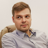 Dmitrii Mochenov