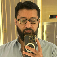 Waqas Chaudhary