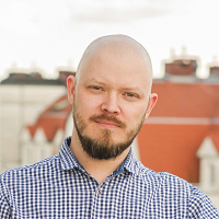Egor Baklykov
