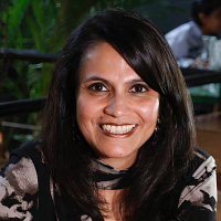 Lulu Raghavan