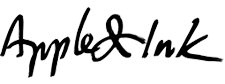 Apple&Ink