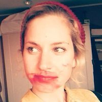 Red Is the new mouth
