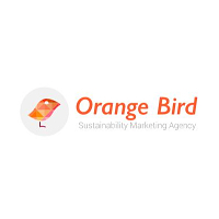 Orange Bird