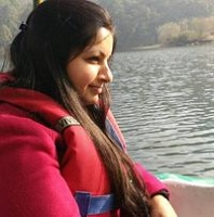 Shagun Saxena