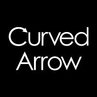 Curved Arrow