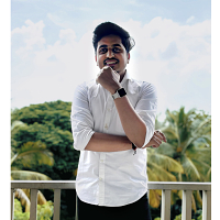 Dipesh M. Rathi