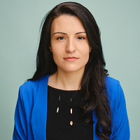 Adria Dinev (Adriana Dineva)