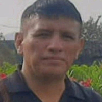 Leoncio Constantino Flores Palomino