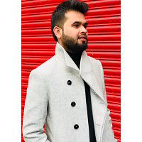 Rimanshu Patel