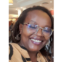 Damaris Mbugua